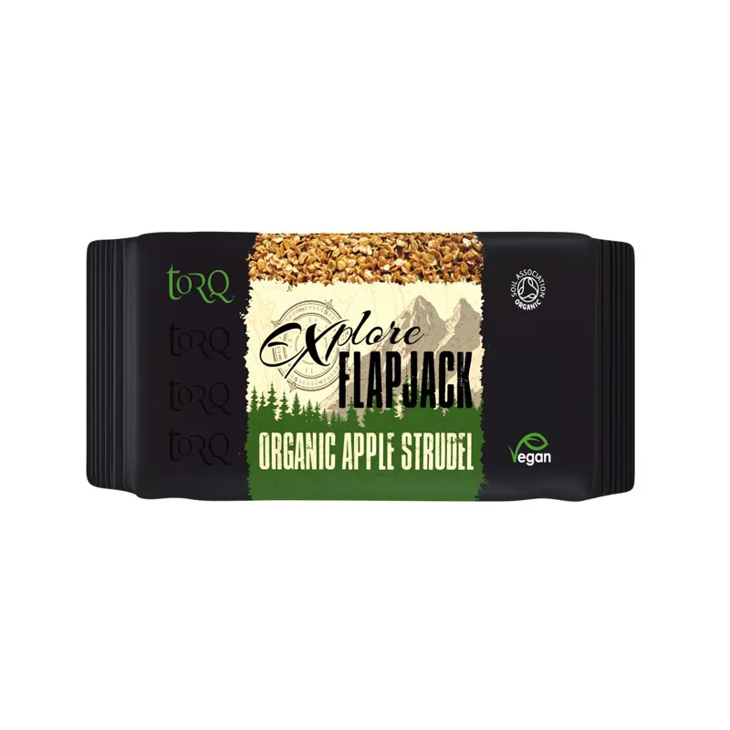 Torq Explore Flapjack APPLE STRUDEL