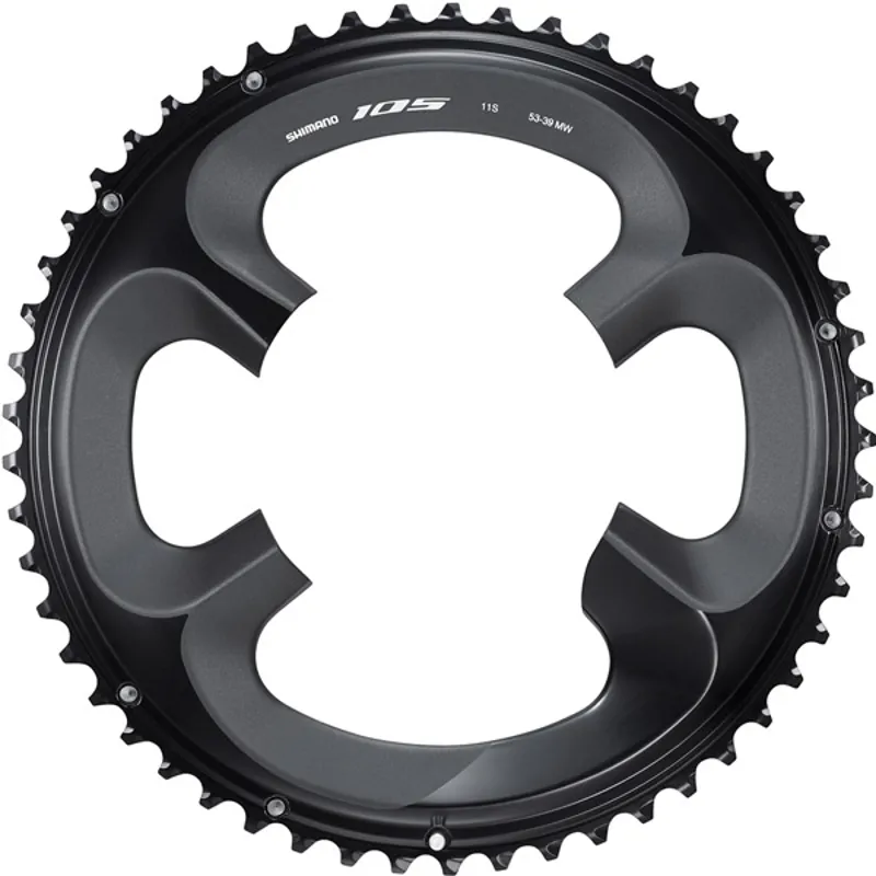 Shimano 105 R7000 Chainring-2