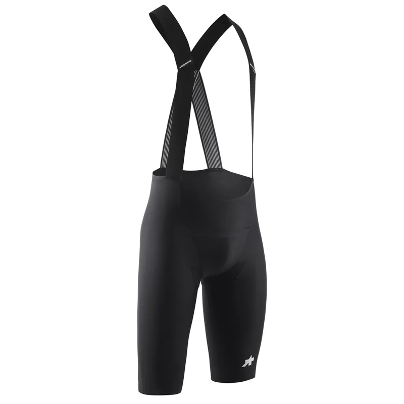 Assos Equipe R Bib Shorts S11 in Black-2