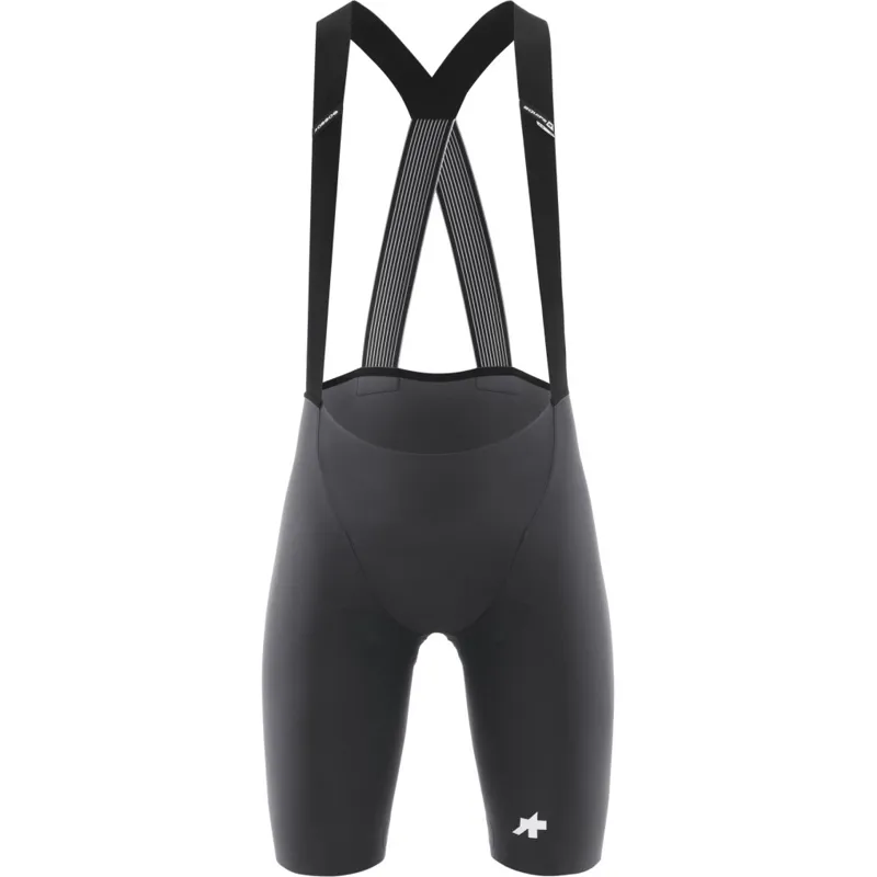 Assos Equipe RS Bib Shorts S11 in Robust Grey