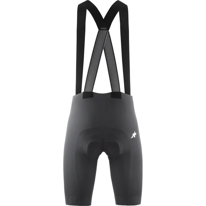 Assos Equipe RS Bib Shorts S11 in Robust Grey-2