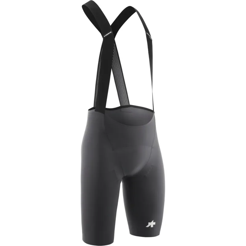 Assos Equipe RS Bib Shorts S11 in Robust Grey-3