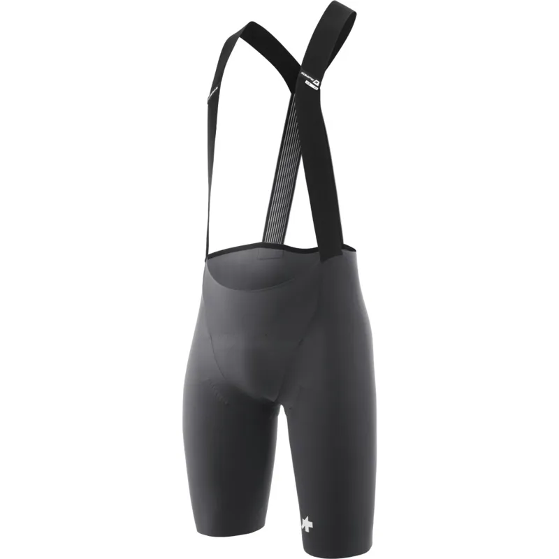 Assos Equipe RS Bib Shorts S11 in Robust Grey-1