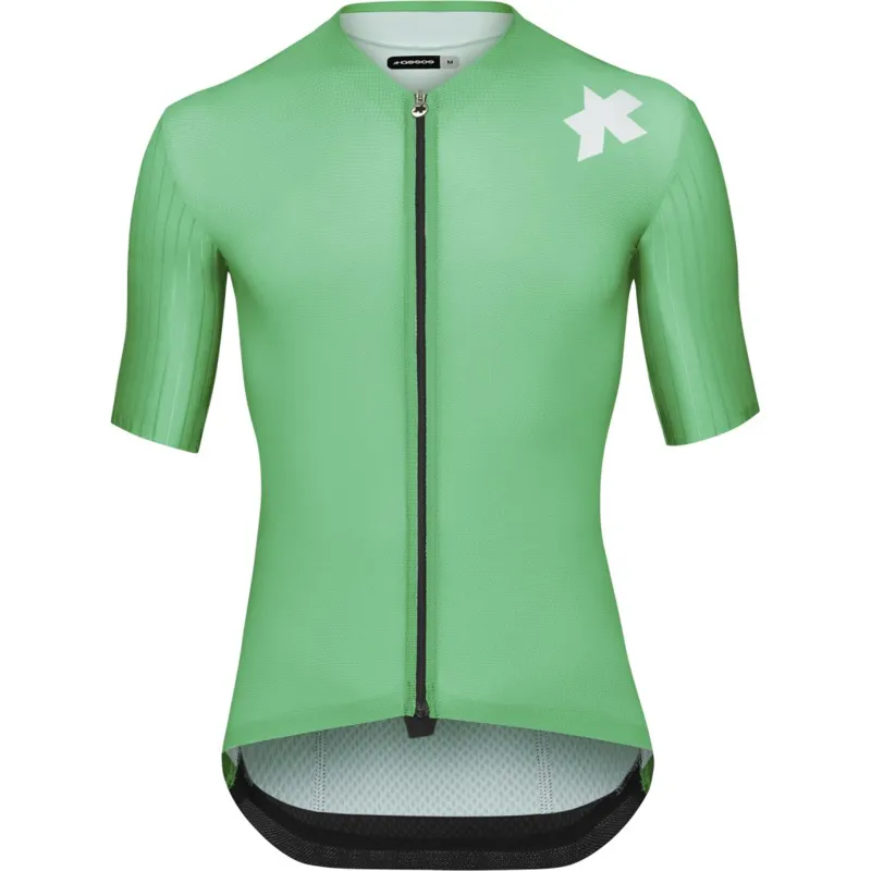 Assos Equipe RS Jersey S11 in Viper Green