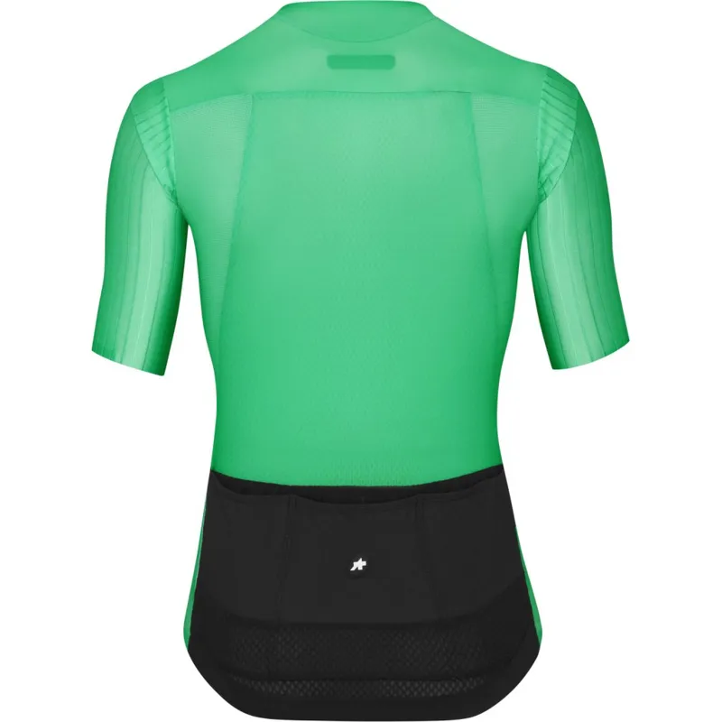 Assos Equipe RS Jersey S11 in Viper Green-1