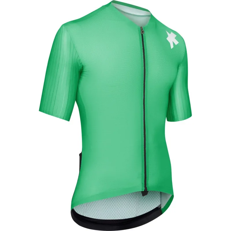 Assos Equipe RS Jersey S11 in Viper Green-2