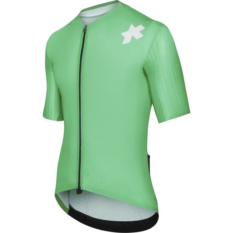 Assos Equipe RS Jersey S11 in Viper Green-3