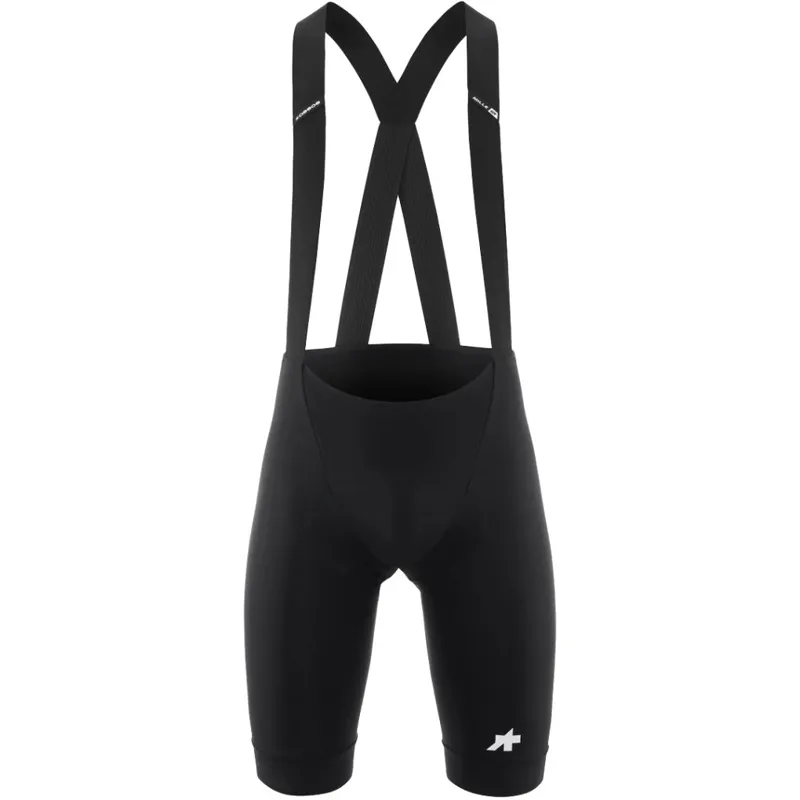Assos Mille GT Bib Shorts S11 in Black Series