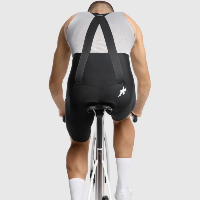 Assos Mille GT Bib Shorts S11 in Black Series-5
