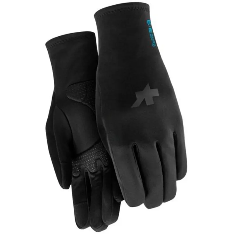 Assos Winter Glove P1 in Black Series-1