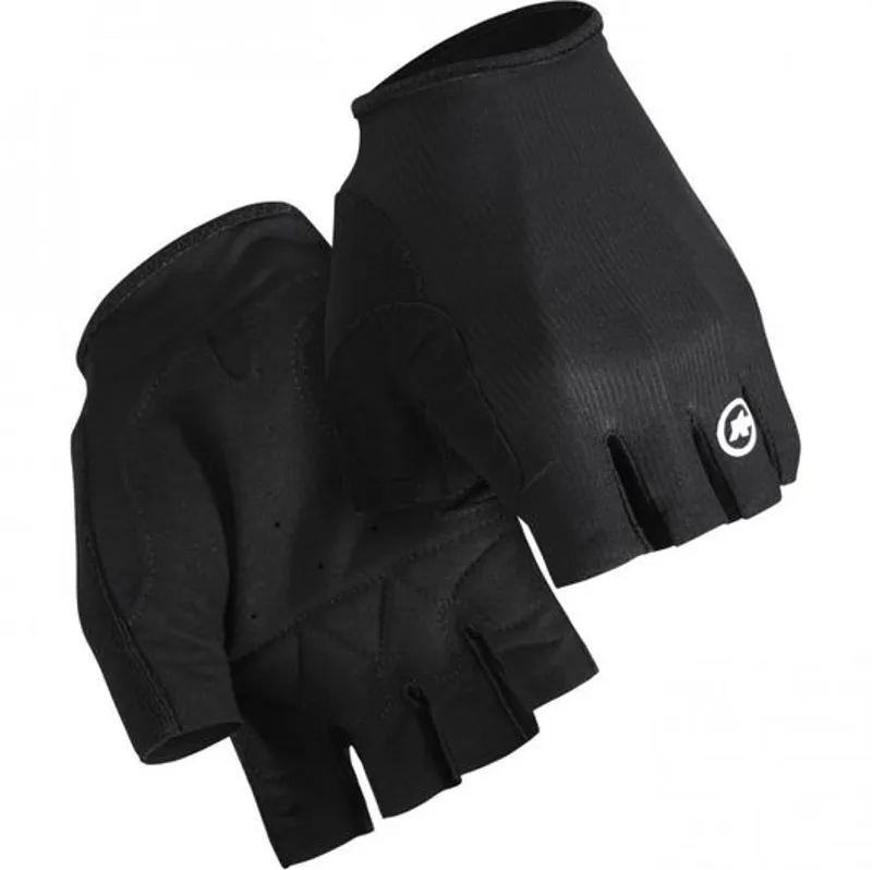 Assos RS Targa Mitts Black