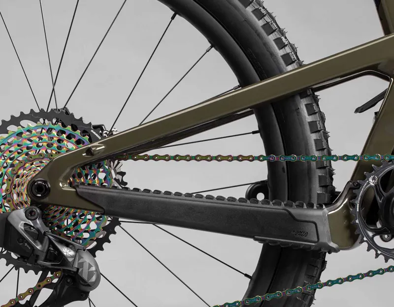 Santa Cruz Bronson C S Kit Sram GX Mountain Bike-2