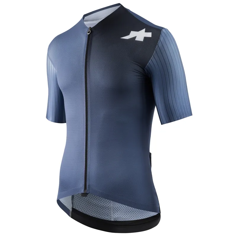 Assos Equipe RS Jersey S11 in Stone Blue-3