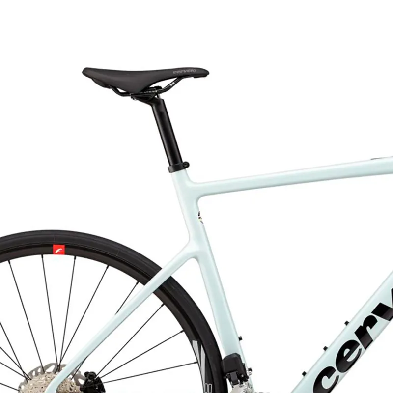 Cervelo Caledonia 105 Di2 Road Bike in Glacier-1
