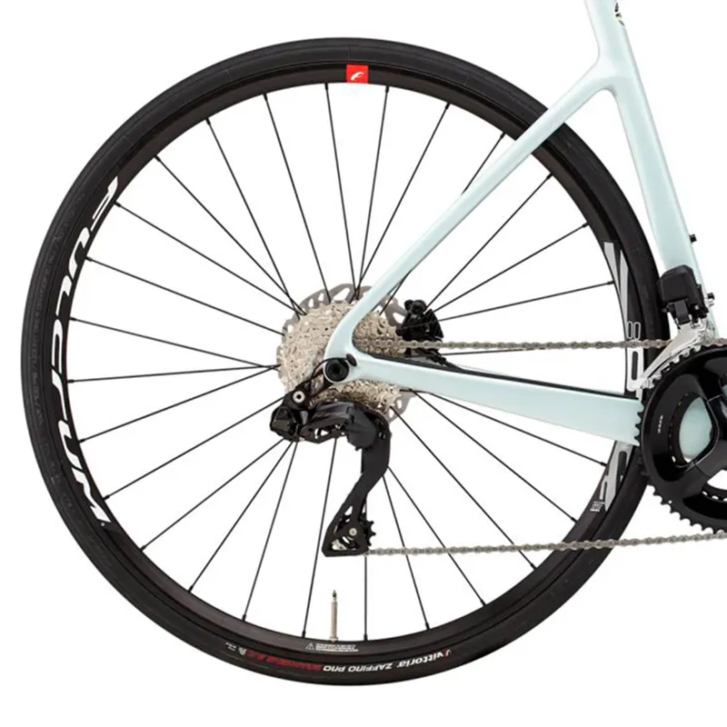 Cervelo Caledonia 105 Di2 Road Bike in Glacier-3