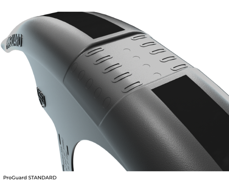 RRP ProGuard Rear Mudguard in Black-1