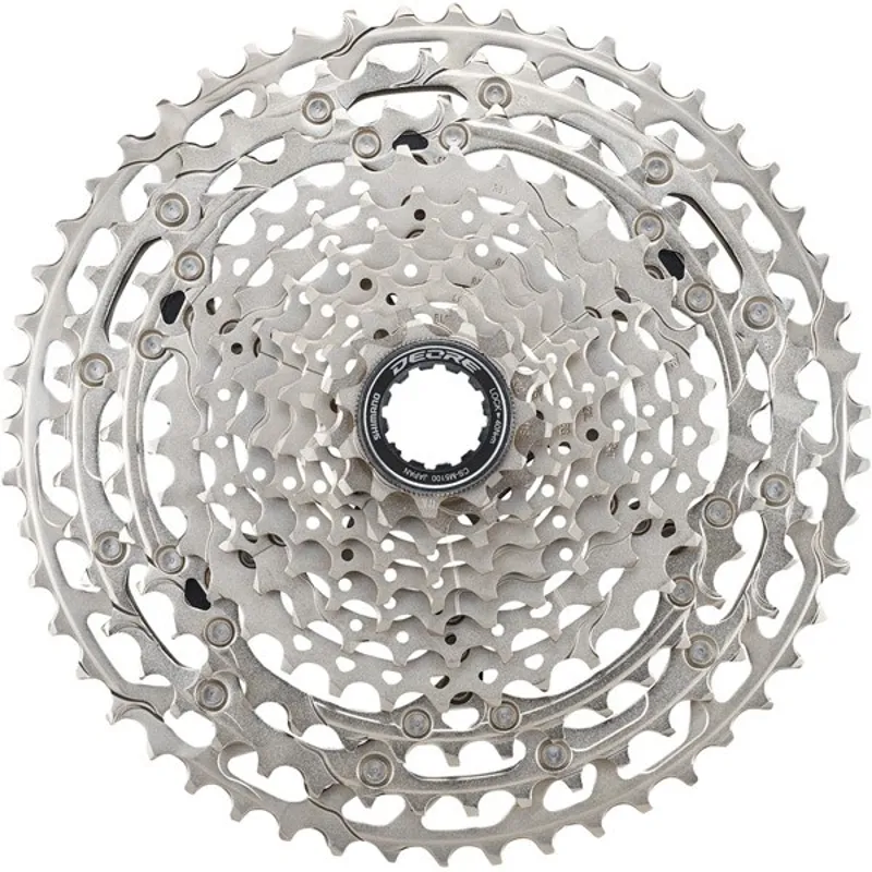 Shimano Deore M5100 11 Speed Cassette-1