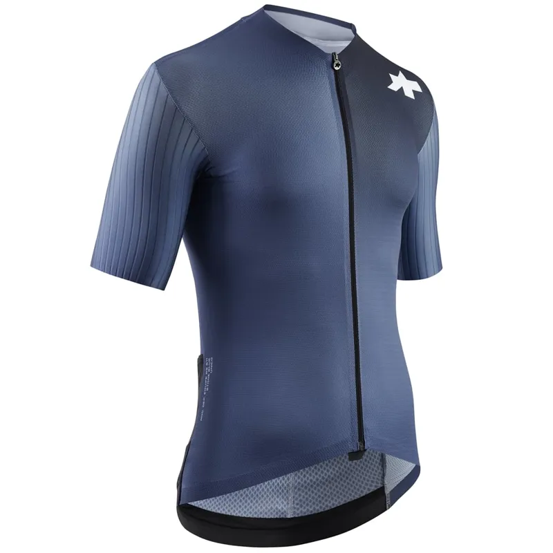 Assos Equipe RS Jersey S11 in Stone Blue-2