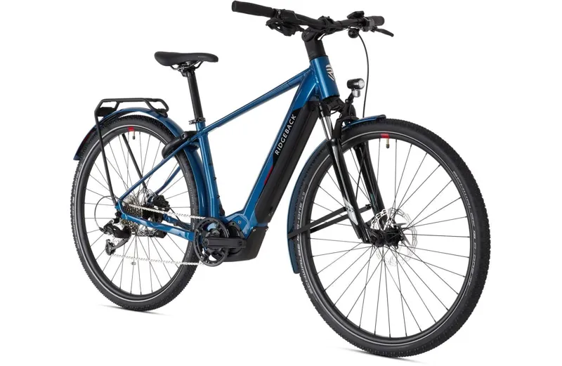 Ridgeback Advance 2 Electric Bike-1