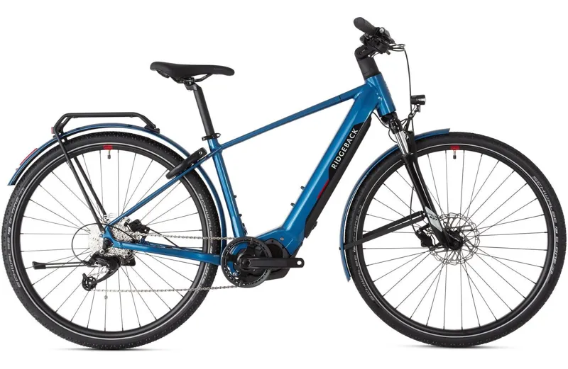 Ridgeback Advance 2 Electric Bike