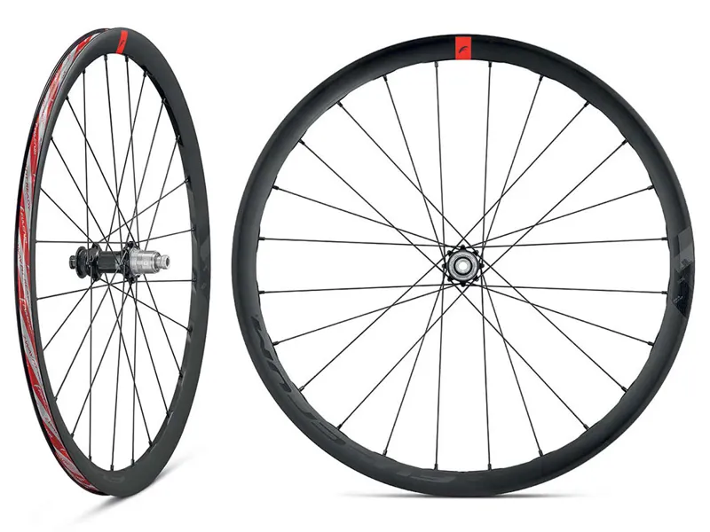 Fulcrum Racing 4 Disc Brake Wheelset 
