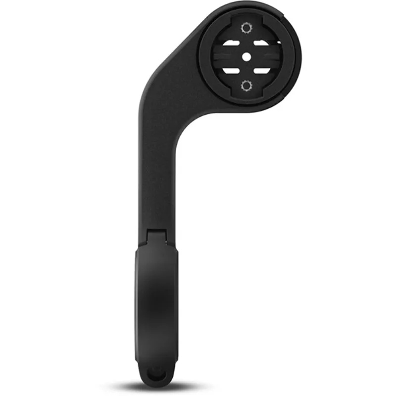 Garmin Flush Out Front Mount Black