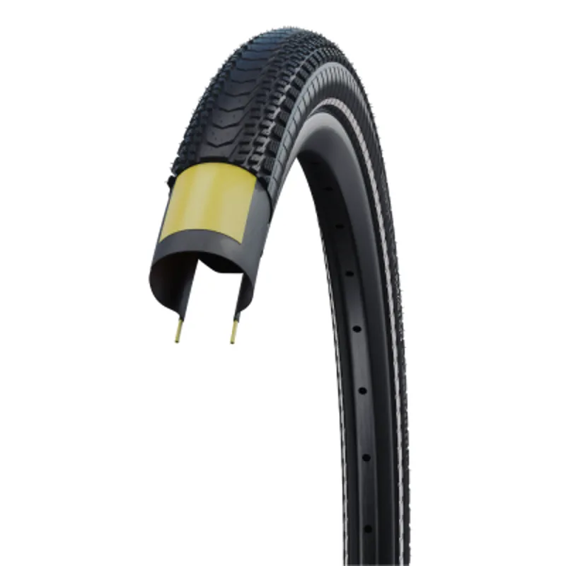Schwalbe Marathon Almotion Evo V-Guard Folding Tyre