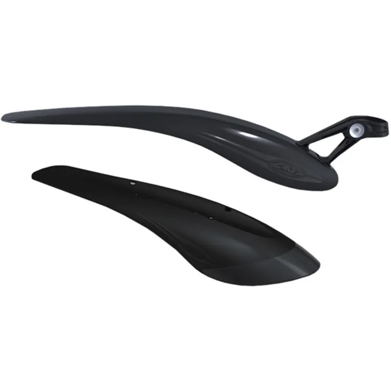 Crud Racepack Black Mudguard set