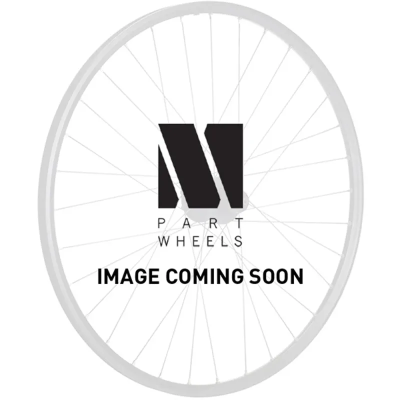 Mpart 26 inch MTB Front Wheel 100mm 32 hole Disc Brake QR Black