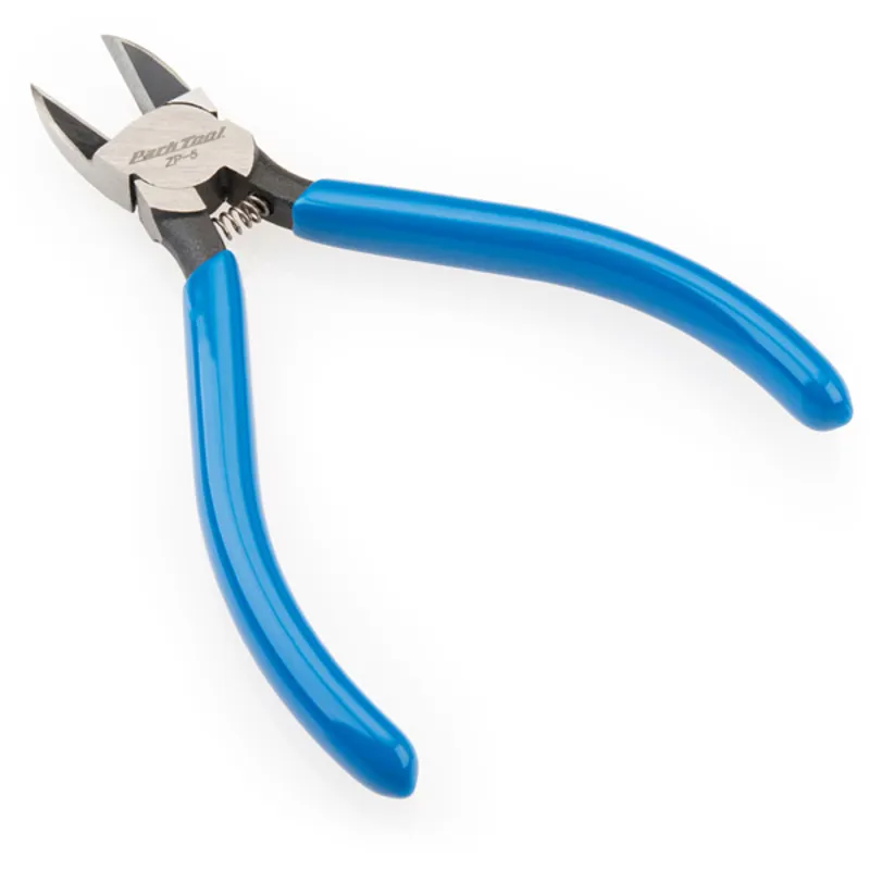 TOOL Park ZP-5 Flush Cut Pliers Blue/ Black one size