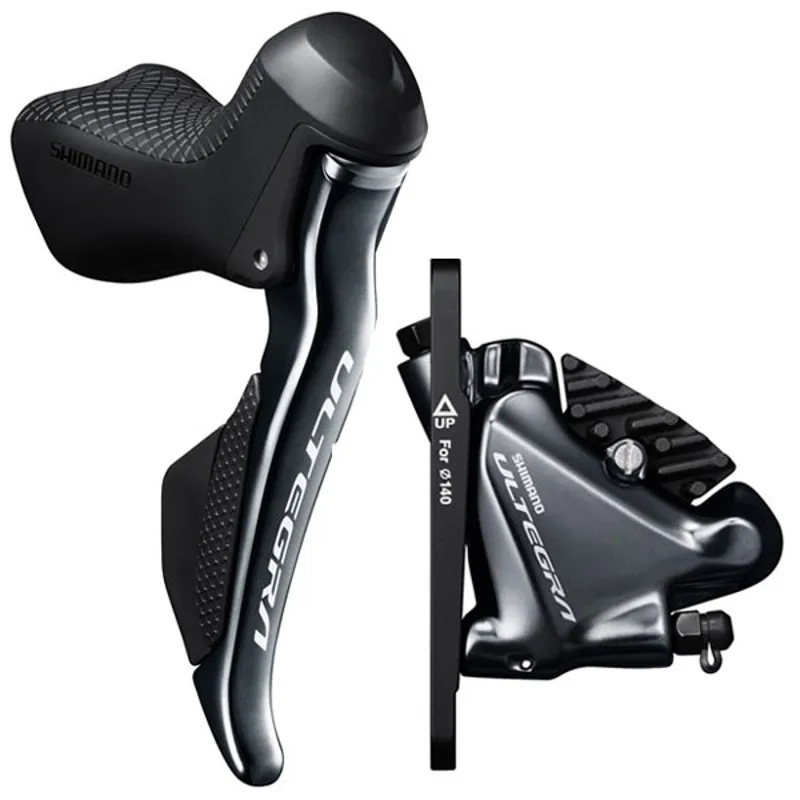 Shimano Ultegra ST-R8070 BR-R8070 Di2 Hydraulic 11 Speed STI