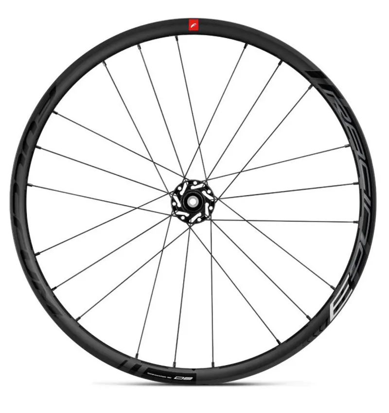 Fulcrum Racing 3 Disc Brake Wheelset