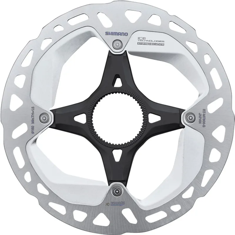 Shimano RT-MT800 Centre Lock Disc Brake Rotor-2