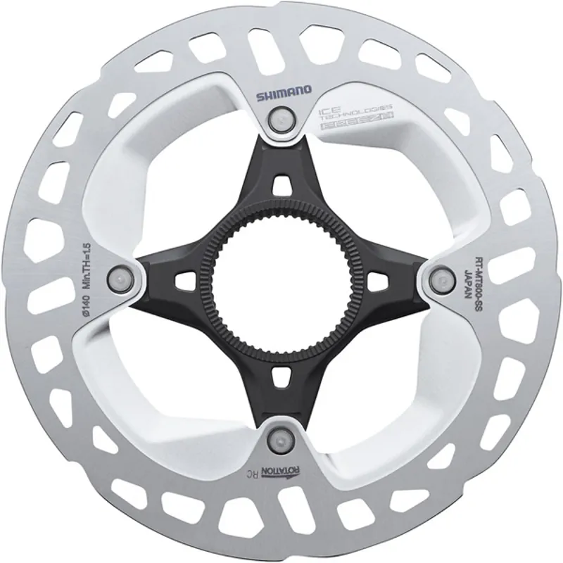 Shimano RT-MT800 Centre Lock Disc Brake Rotor