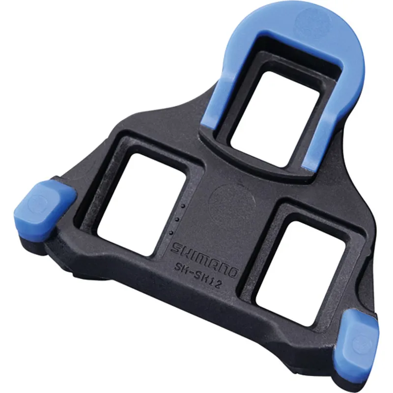 Shimano SH12 SPD-SL Road Cleats Blue