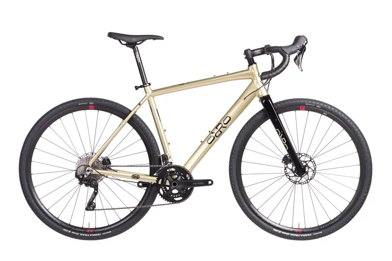 Orro Terra X GRX400 Champagne Gravel Bike