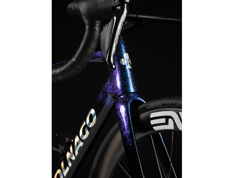 Colnago V5RS Disc Carbon Road Frameset STBU-3