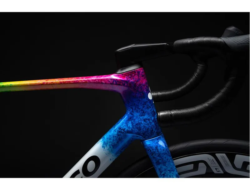 Colnago V5RS Disc Carbon Road Frameset STNT-3