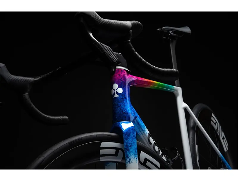 Colnago V5RS Disc Carbon Road Frameset STNT-5