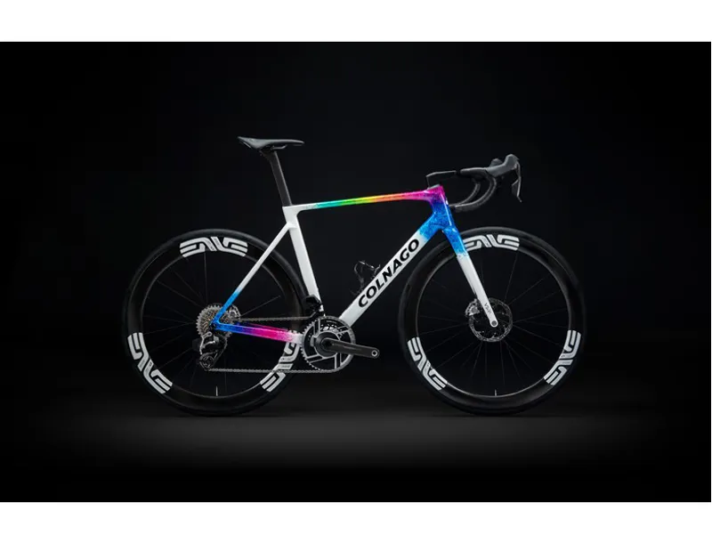 Colnago V5RS Disc Carbon Road Frameset STNT-1