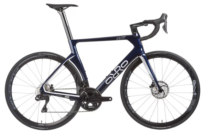 Orro Venturi STC UltegraDi2 R400DB Blue/Silver