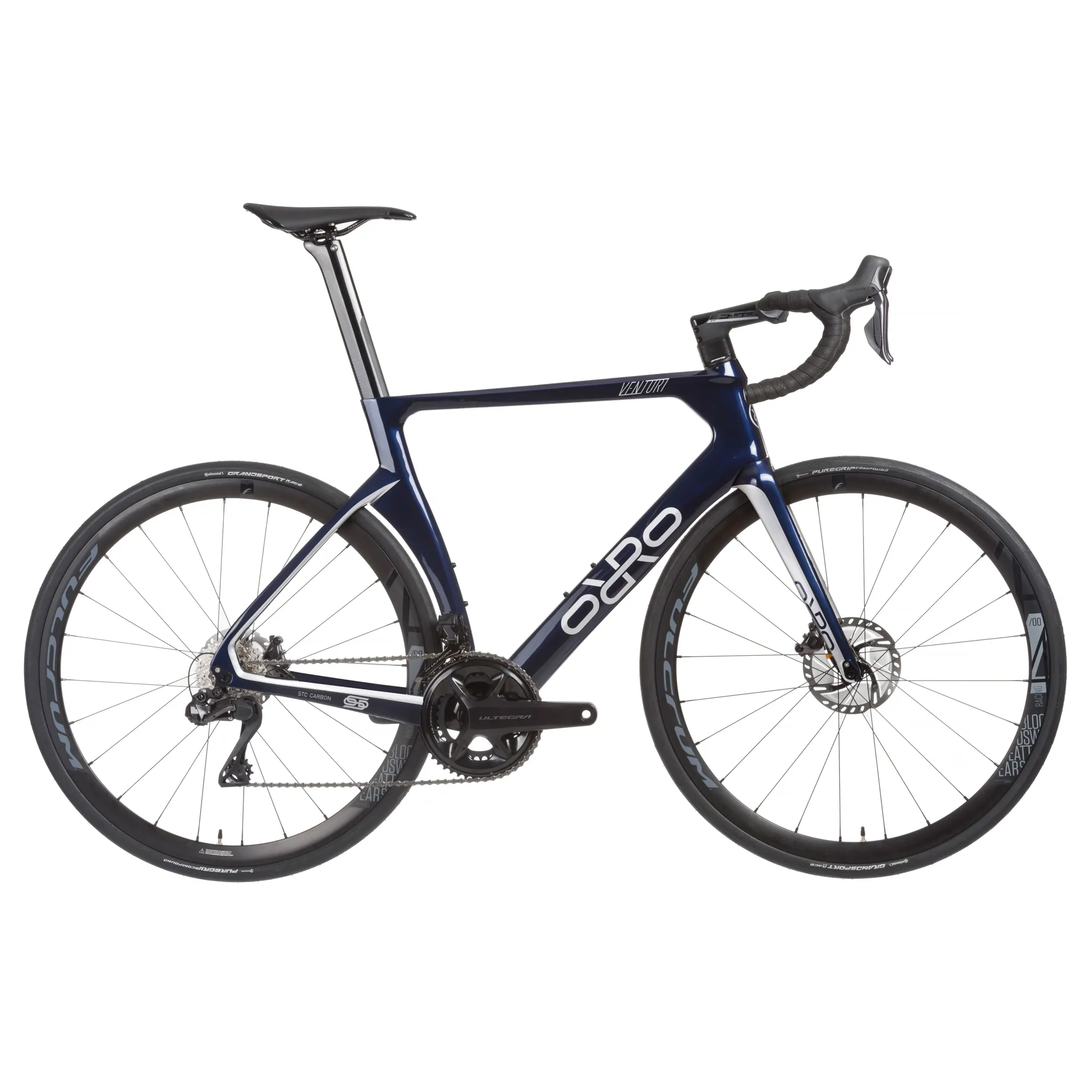 Orro Venturi STC UltegraDi2 R400DB Blue/Silver