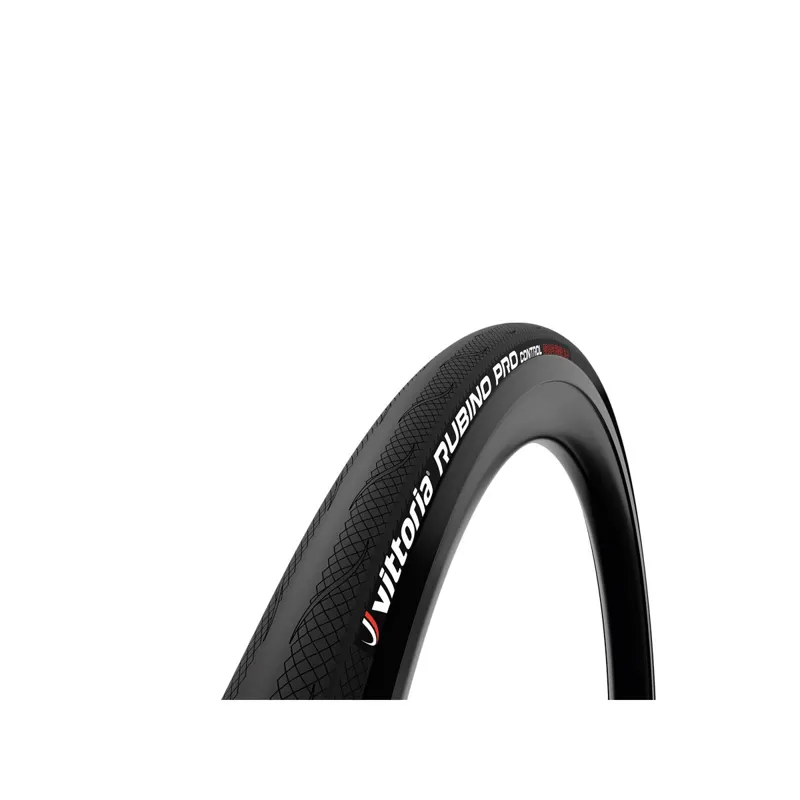 Vittoria Rubino Pro Control Foldable Tyre in Black