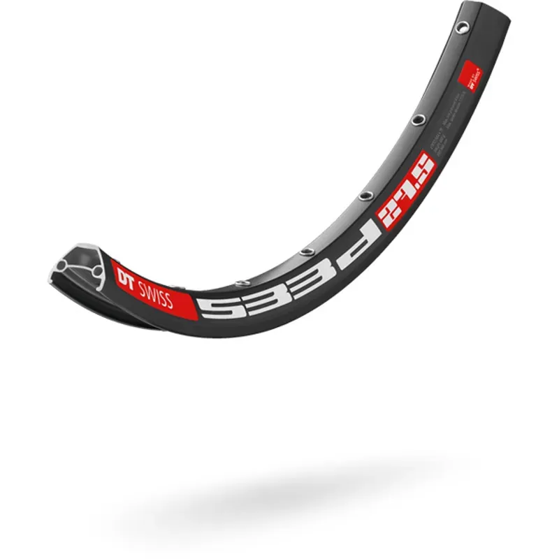 DT Swiss 533d Disc MTB Rims in Black