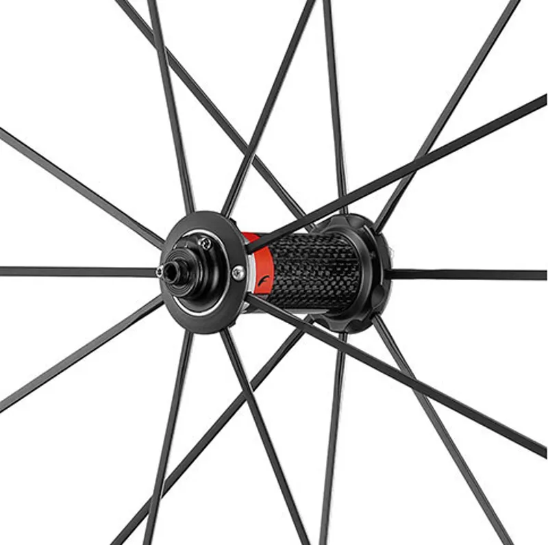 Fulcrum Racing Zero Rim Brake 2WF Wheelset HG11 - USB-2