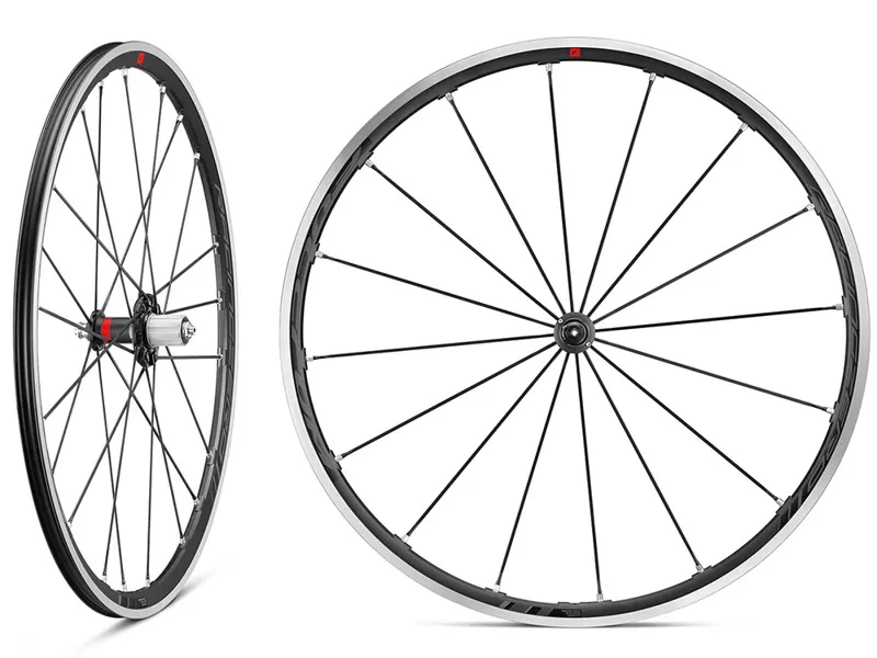 Fulcrum Racing Zero Rim Brake 2WF Wheelset HG11 - USB