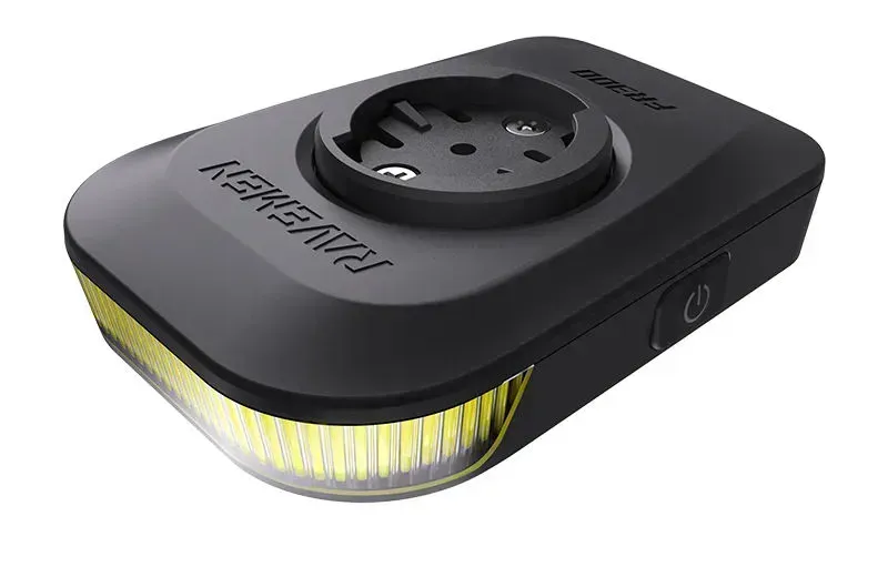 Ravemen FR300 Front Light 300 Lumens Compatible With Garmin and Wahoo