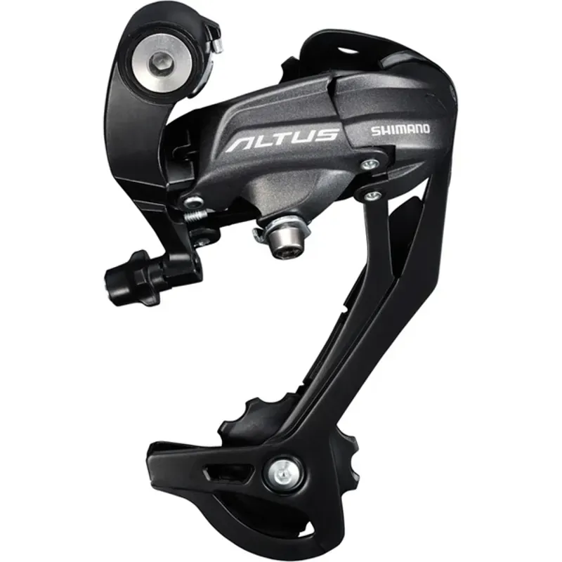 Shimano Acera RD-M370 Altus 9-Speed SGS Rear Derailleur 