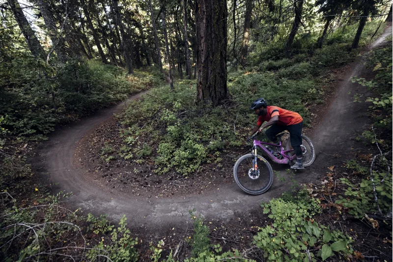 Santa Cruz Heckler SL Carbon C Electric Mountain Bike - R MX Kit-8