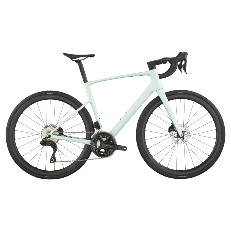 Scott Addict 30 Road Bike in Frozen Green